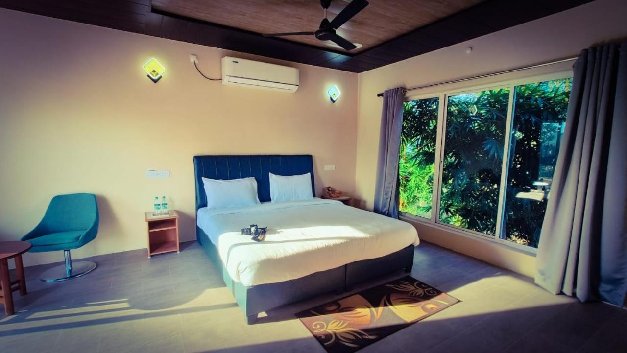 Nature'S Sprout Kulamama Resort Pench Khawāsa Exterior foto
