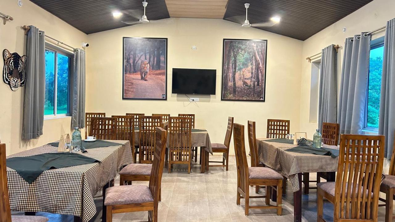 Nature'S Sprout Kulamama Resort Pench Khawāsa Exterior foto
